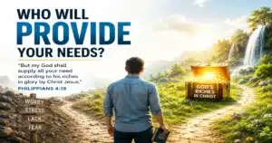 God Will Supply All Your Need According to His Riches | Philippians 4:19 Explained